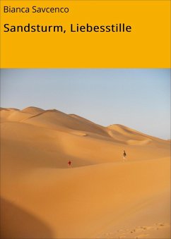 Sandsturm, Liebesstille (eBook, ePUB) - Savcenco, Bianca