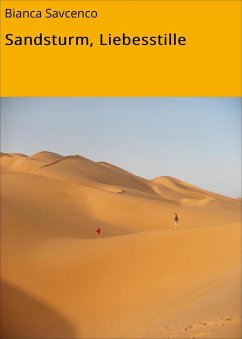 Cover Sandsturm, Liebesstille (eBook, ePUB)