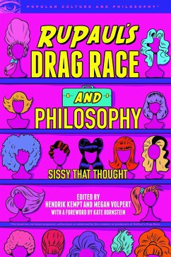 RuPaul's Drag Race and Philosophy (eBook, ePUB)