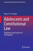 Adolescents and Constitutional Law (eBook, PDF)