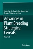 Advances in Plant Breeding Strategies: Cereals (eBook, PDF)
