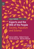 Experts and the Will of the People (eBook, PDF)
