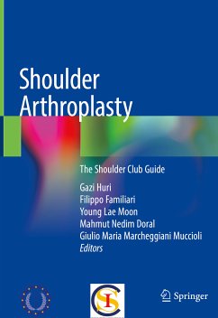 Shoulder Arthroplasty (eBook, PDF)