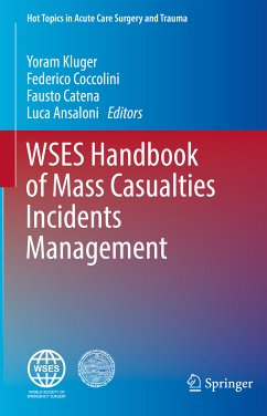 WSES Handbook of Mass Casualties Incidents Management (eBook, PDF)