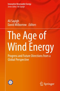 The Age of Wind Energy (eBook, PDF)