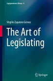 The Art of Legislating (eBook, PDF)