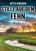 Stille auf dem Fehn. Ostfrieslandkrimi (eBook, ePUB)