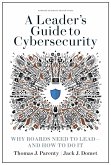A Leader's Guide to Cybersecurity (eBook, ePUB)
