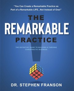 Remarkable Practice (eBook, ePUB) - Franson, Stephen