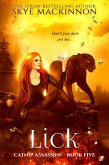 Lick (Catnip Assassins, #5) (eBook, ePUB)