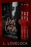 Dear Captor: Boxed Set Series (eBook, ePUB)