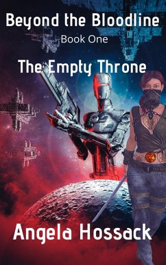 Cover Beyond the Bloodline The Empty Throne (eBook, ePUB)
