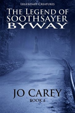 The Legend of Soothsayer Byway (Legendary Creatures, #4) (eBook, ePUB) - Carey, Jo