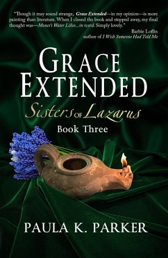 Cover Grace Extended (Sisters of Lazarus, #3) (eBook, ePUB)