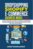 Drop Shipping E-Commerce Business Mode 2019l (eBook, ePUB)