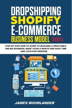 Drop Shipping E-Commerce Business Mode 2019l (eBook, ePUB) - Morlander, James