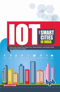 IoT and Smart Cities (eBook, ePUB) - Nanda, Rashmi