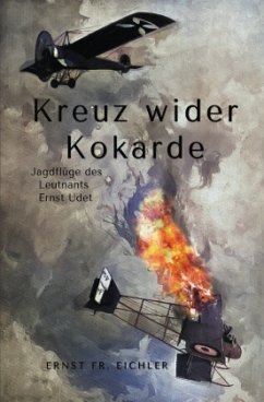 Kreuz wider Kokarde - Eichler, Ernst Friedrich