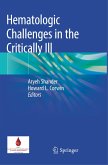 Hematologic Challenges in the Critically Ill