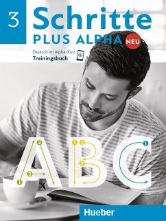 Schritte plus Alpha Neu 3. Trainingsbuch - Böttinger, Anja