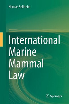 International Marine Mammal Law - Sellheim, Nikolas