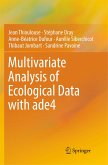 Multivariate Analysis of Ecological Data with ade4