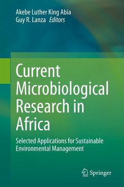 Current Microbiological Research in Africa