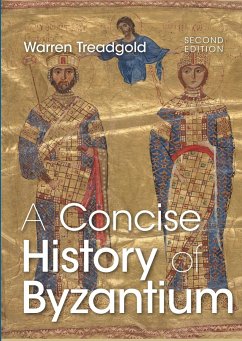 A Concise History of Byzantium - Treadgold, Warren