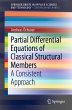 Partial Differential Equations of... - Bild 1