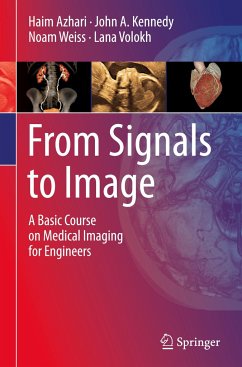 From Signals to Image - Azhari, Haim;Kennedy, John A.;Weiss, Noam