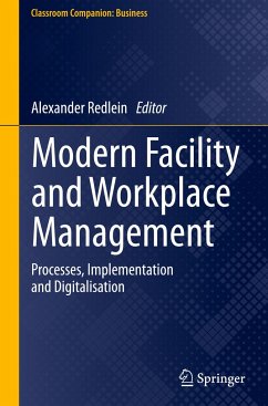 Modern Facility and Workplace Management