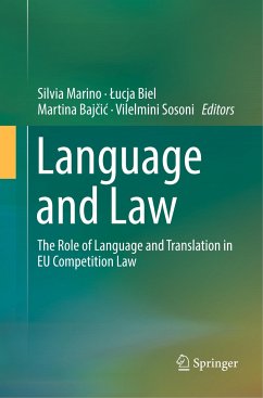 Language and Law