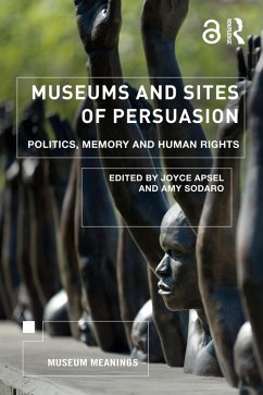 Cover Museums and Sites of Persuasion (eBook, ePUB)