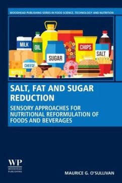 Cover Salt, Fat and Sugar Reduction