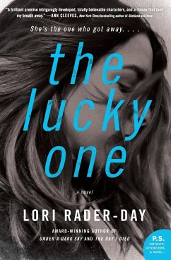 The Lucky One - Rader-Day, Lori