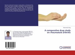 A comparative drug study on rheumatoid arthritis - Garg, Dharmendra