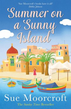 Summer on a Sunny Island - Moorcroft, Sue