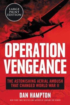 Operation Vengeance - Hampton, Dan