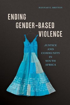Ending Gender-Based Violence - Britton, Hannah E
