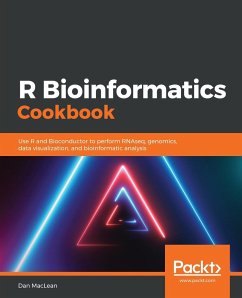 R Bioinformatics Cookbook - Maclean, Dan