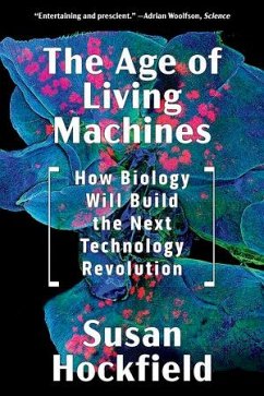 Cover The Age of Living Machines