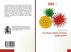 Les Nano-robots et leurs applications - Sidibé, Marie Bernard