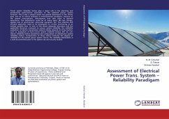 Assessment of Electrical Power Trans. System ¿Reliability Paradigam