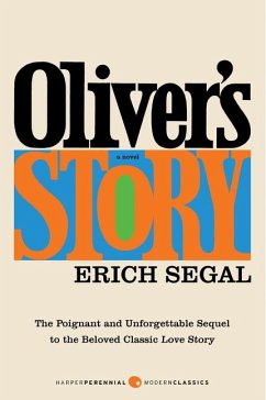 Oliver's Story - Segal, Erich