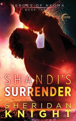 Shandi's Surrender - Knight, Sheridan