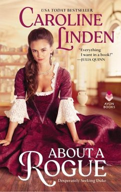 About a Rogue - Linden, Caroline