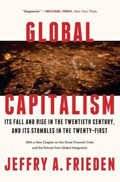 Global Capitalism - Frieden, Jeffry A. (Harvard University)