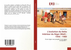 L¿évolution du Delta Intérieur du Niger (Mali) : 1956 - 1980 - Nadio, Mamadou