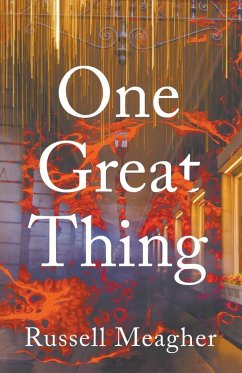 Cover One Great Thing