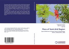 Flora of Semi-Arid Region - Patil-Toradmal, Pragati;Toradmal, Agastirishi;Patil, Vilas